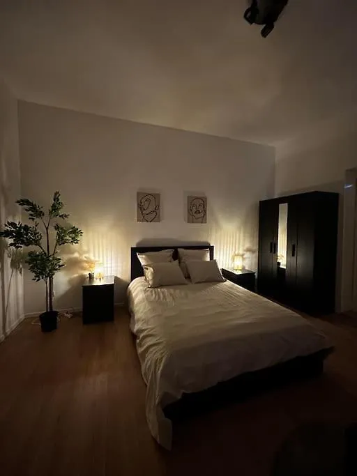 Laeken : Cocon Chaleureux & Confort Apartment Brussels Belgium