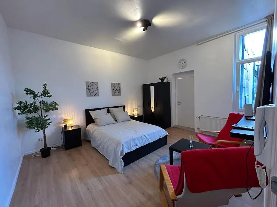 Laeken : Cocon Chaleureux & Confort Apartment Brussels